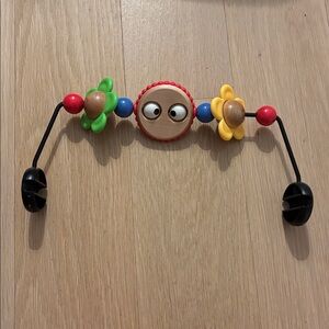 BabyBjorn Bouncer Toy Bar